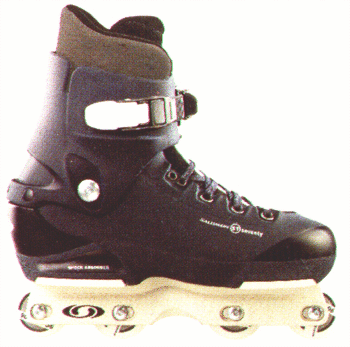 salomon xa pro femme