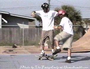 new way to board