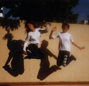 jump