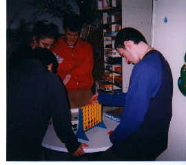 connect four