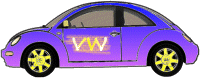 VW Beetle 1998