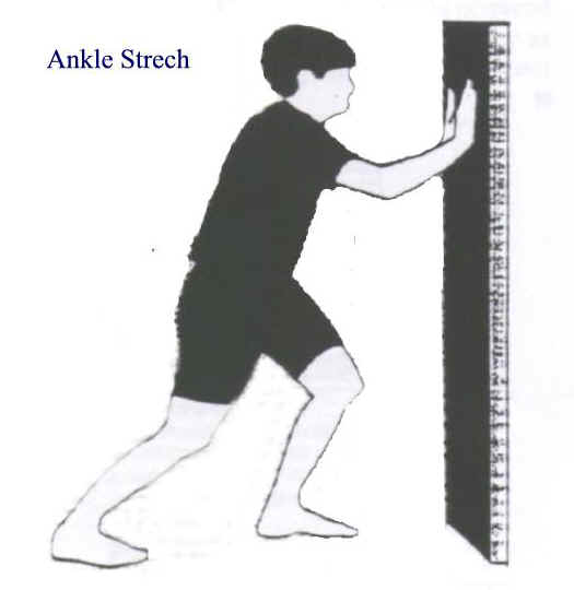 Ankle Stretch