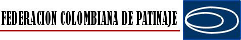 Federa��o Colombiana de Patinagem