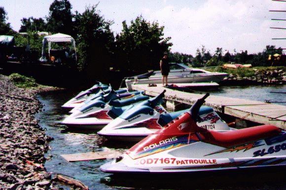 Sea doo fun