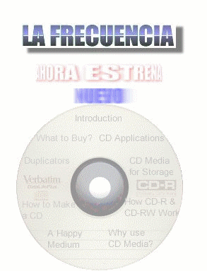 GRACIAS POR ENTRAR A LA FRECUENCIA