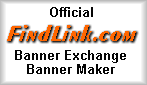 Official FindLink.com Banner Exchange Banner Maker