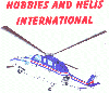 Hobbies and Heli's International