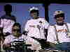 Mike Lehr, Don Hagler, Naomi and Don Griffin