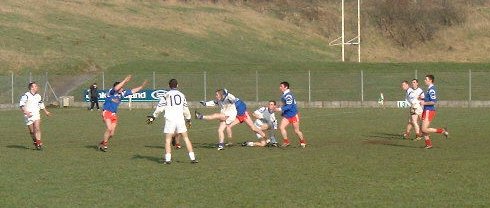 Inniskeen V Knockbride