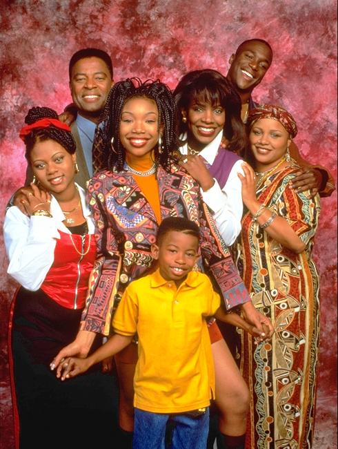 Moesha's