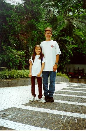 Adriano e Fl�via