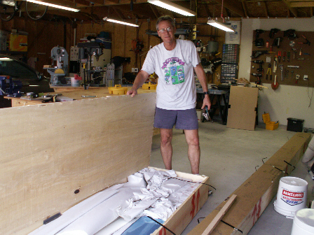 N51XP Construction