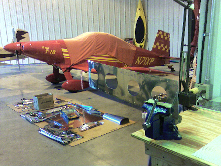 N51XP Construction