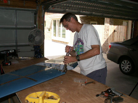 N51XP Construction