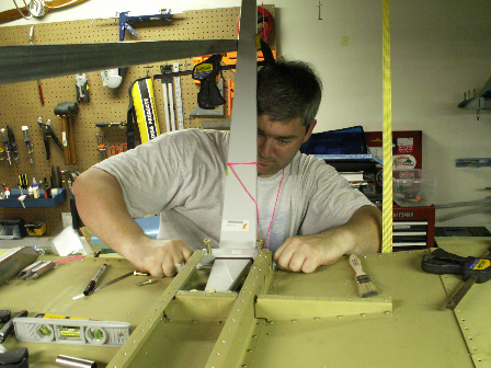 N51XP Construction