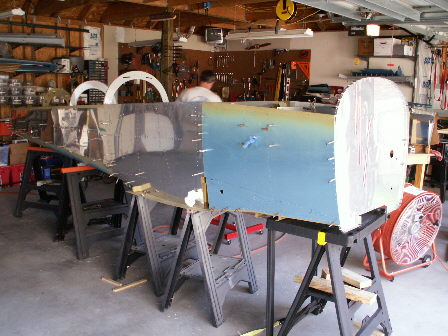 N51XP Construction