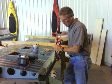 N51XP Construction