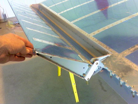 N51XP Construction