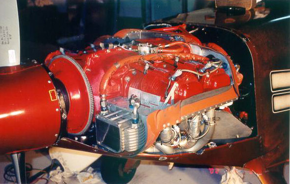 Lycoming IO-320-B1C
