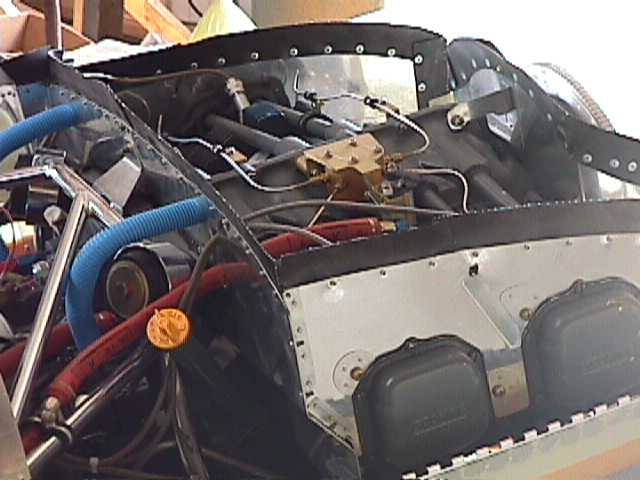 RV-8 N99SU 180 hp 0-360