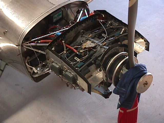 RV-8 N99SU 180 hp 0-360