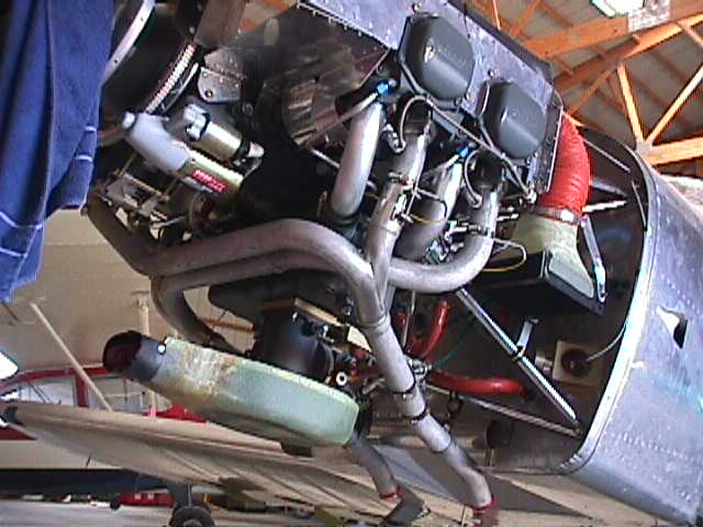 RV-8 N99SU 180 hp 0-360
