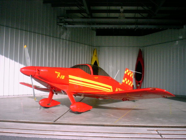 Thorp T-18