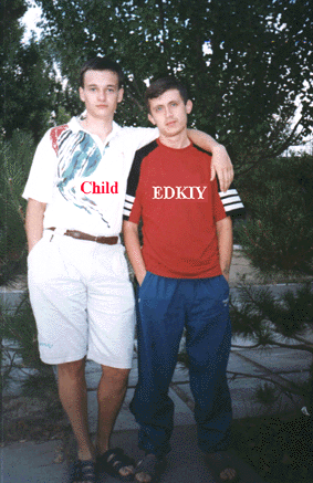 Child&EDKY