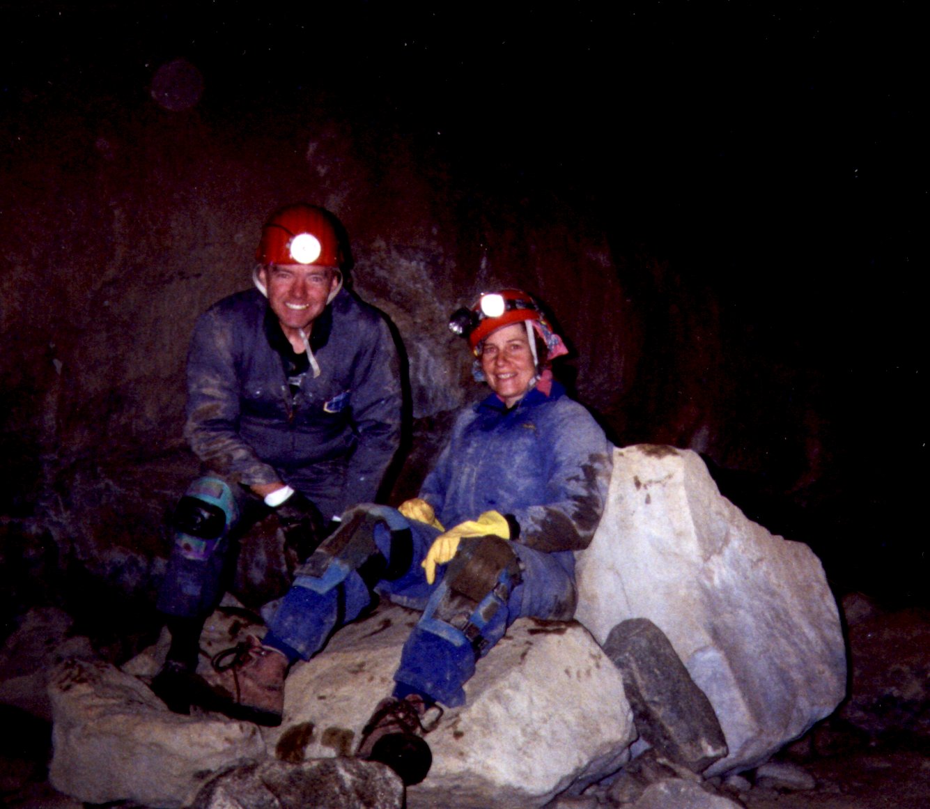 White Chief 1999 - Bill & Sherri