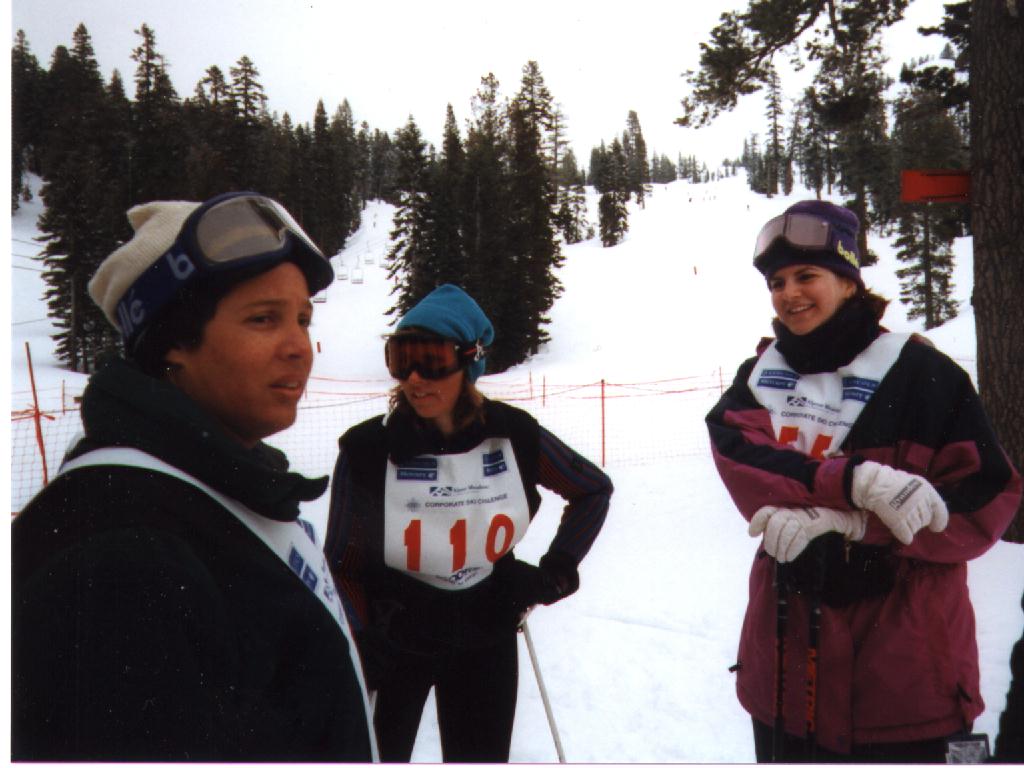 3 of the Women