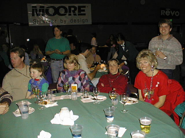 Welcome Table 2