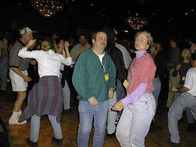 Welcome Dance
