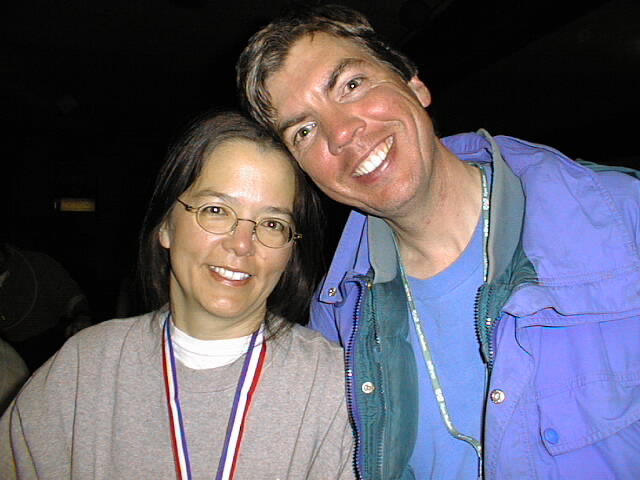 Mary & Mark
