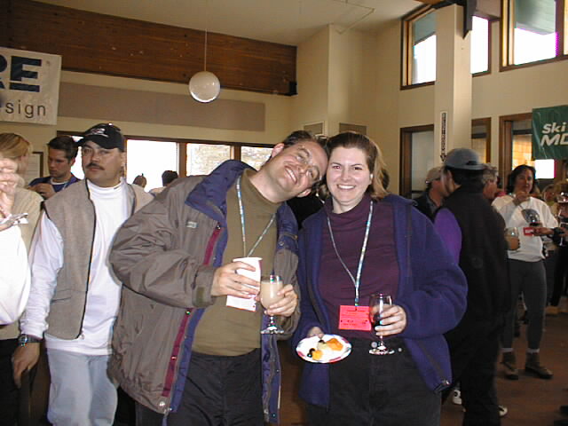 Lori & Dan
