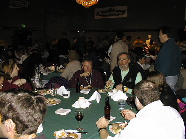 Club Table