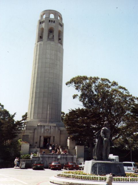 Coit Tower