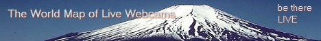 World Map of Live Webcams