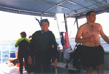 Dive Akumal Pic #1