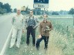Before borders with Holland - 1 km