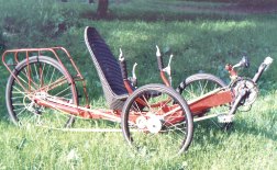 New Trike - BERKUT HZ