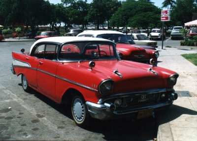 Chevrolet Bel Air