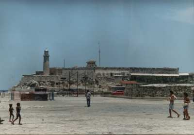 El Morro Fortress