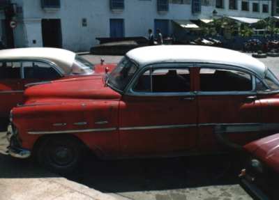 What's this car ??
