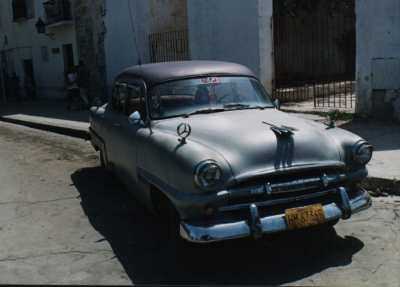 Plymouth 1954