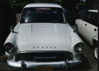 Ford Consul