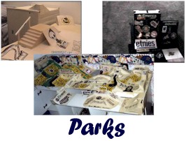 Fingerboard Parks