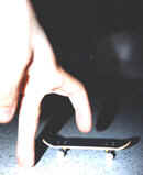 fingerboard unstompible