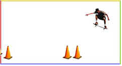 Jones Skateboard Game