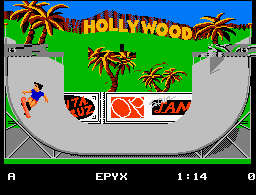 california Games