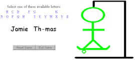 Pro Skater Hangman
